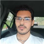 Profesor de biología con experiencia en clases para niños y adultos de forma virtual